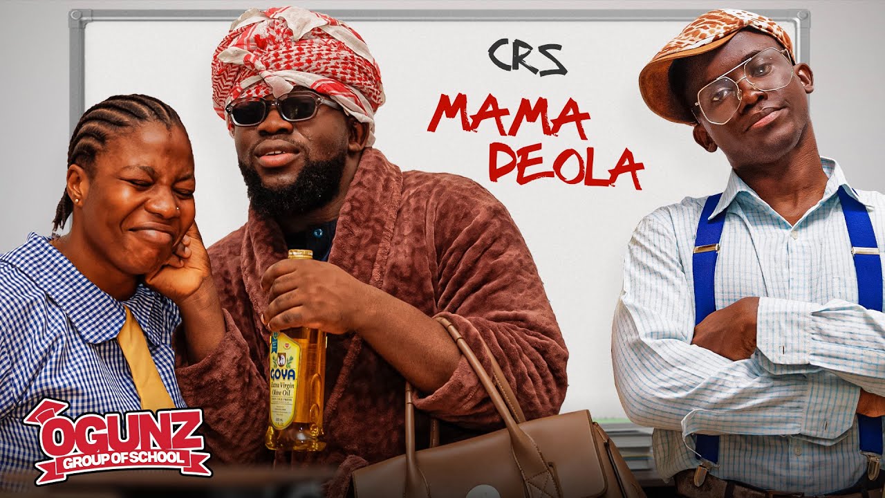 ЭПИЗОД 5 FT MAMA DEOLA- C.R.S.