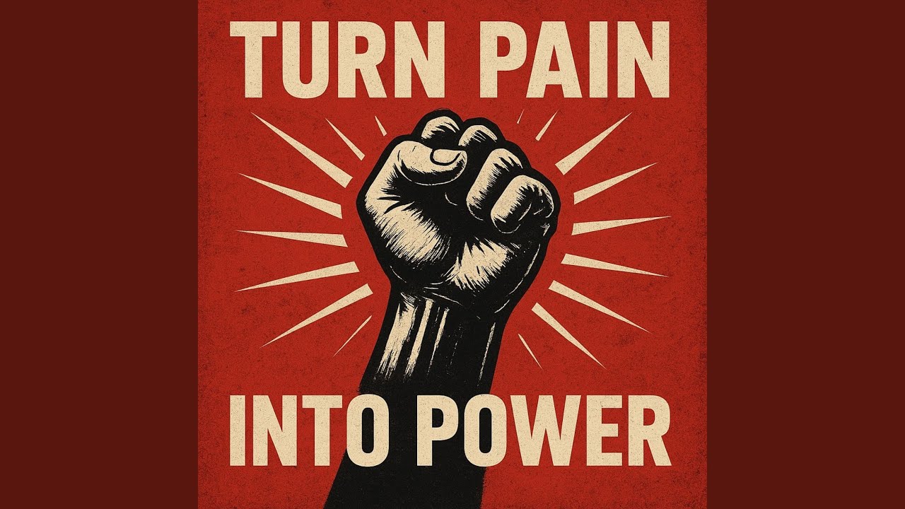 Turn Pain Into Power