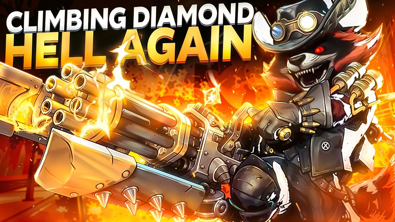 Diamond Hell climb once more | Marvel Rivals