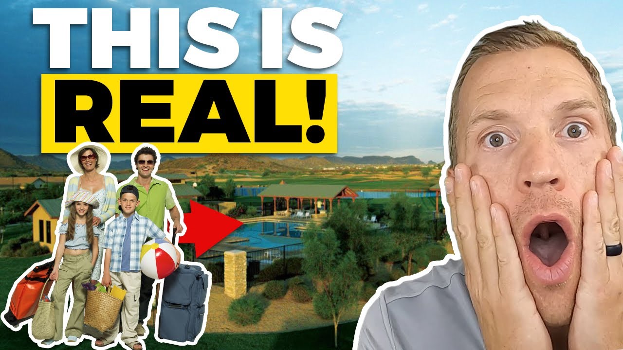 San Tan Valley Arizona Full City Tour | Everything You Need To Know About Living in San Tan Valley