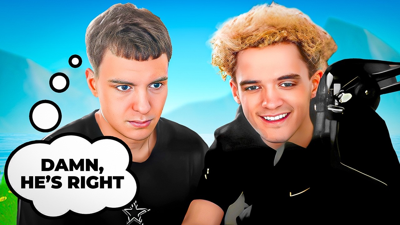 AT CLIX'S HOUSE! 🧠| 3x FNCS CHAMPION ANALYZES FULL-GAME