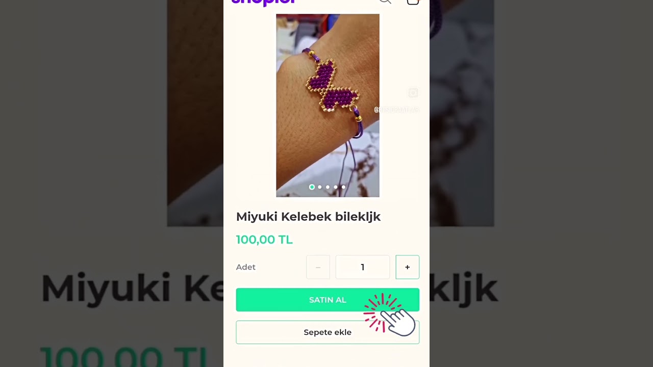 3 Adımda Shopier Mağazadan  Nasil Alışveriş Yapılır.. 
