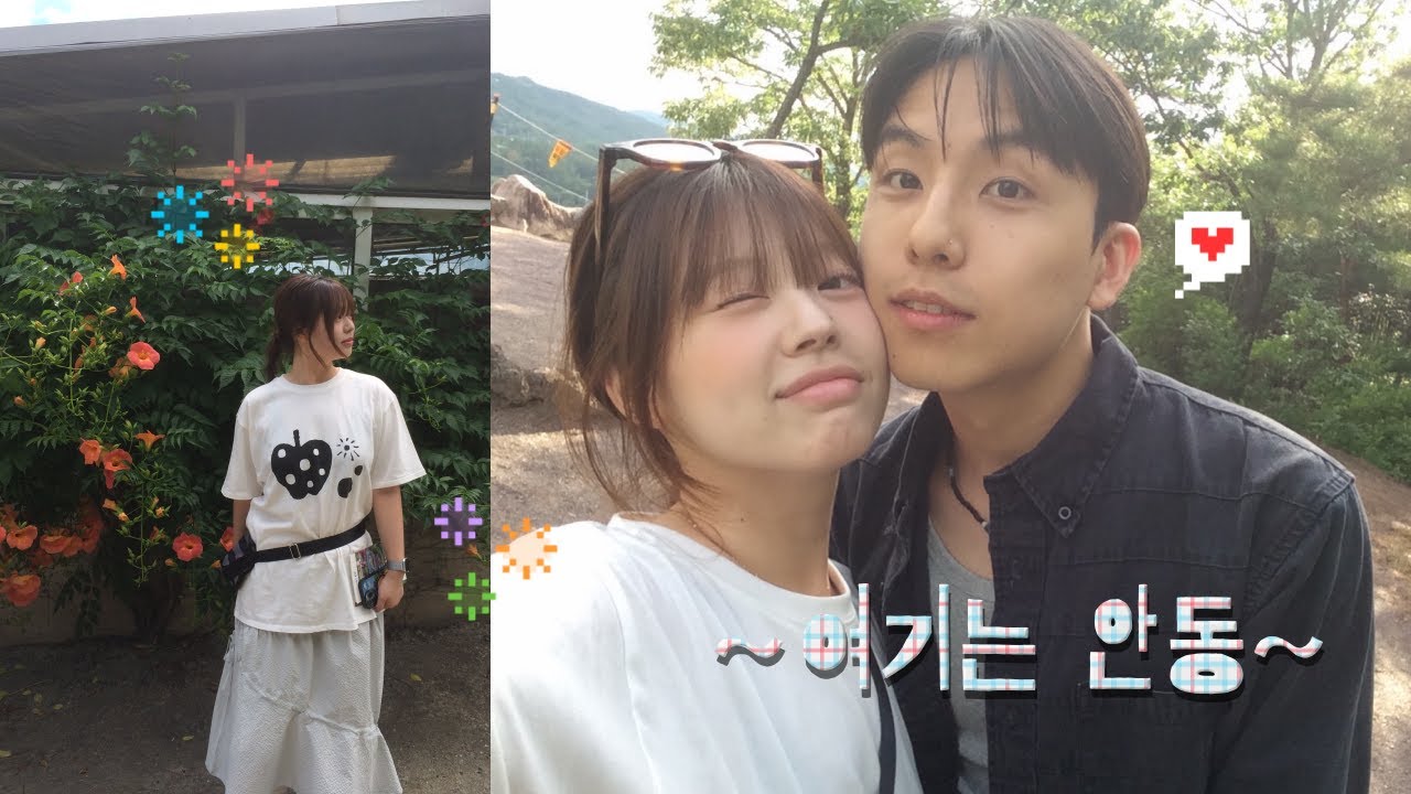 또 가고 싶은 2박3일 안동 여행💗😲 | 안동 인생샷 스팟📸 • 안동 미드레인지 • 병산서원  • 부용대  • 병산손국수  •OOTD
