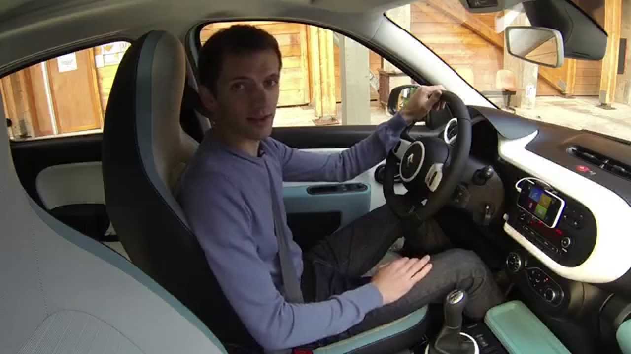 Nouvelle Renault Twingo III : premier essai vidéo par L'argus