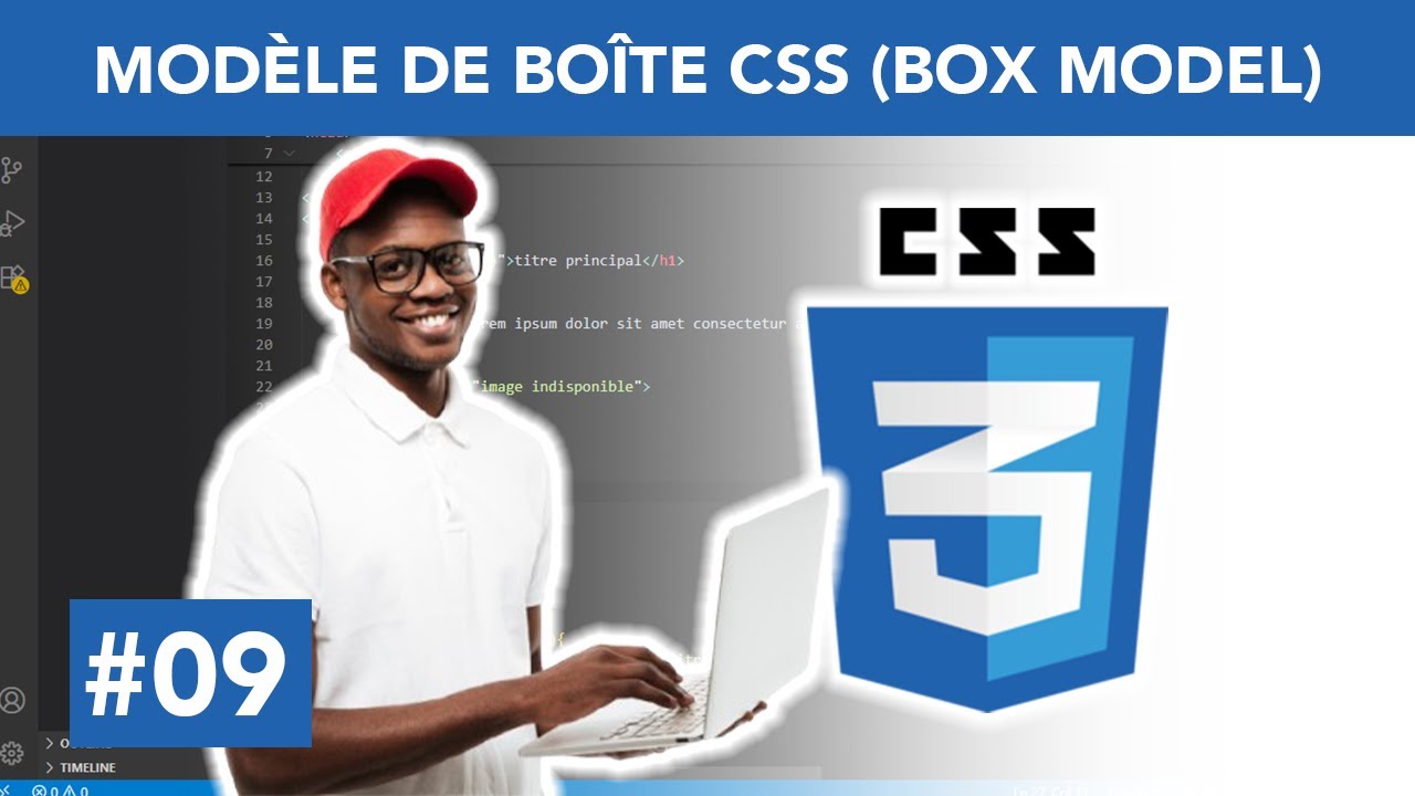 Modèle de boîte CSS (Box Model)