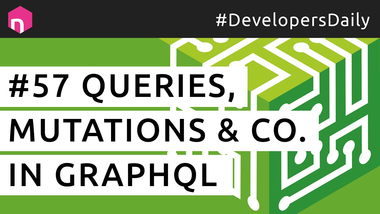 Queries, Mutations & Co. in GraphQL // deutsch