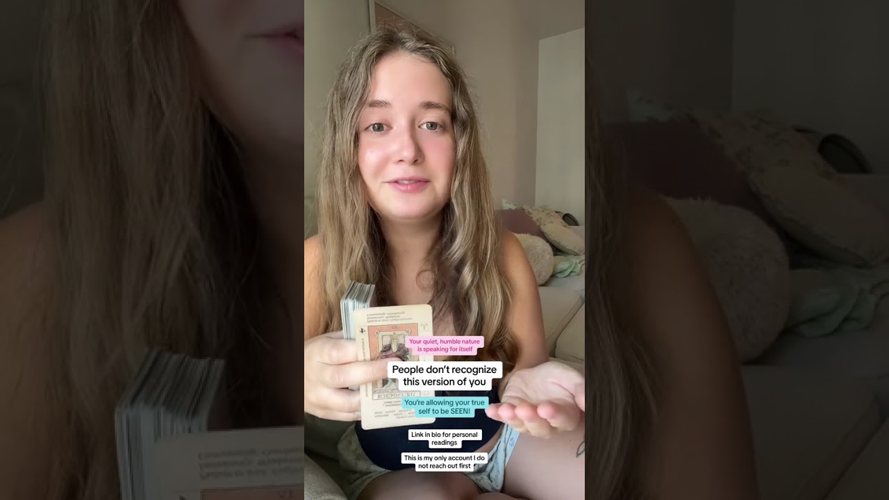 Люди не узнают тебя такой, какая ты есть на самом деле — Кристина