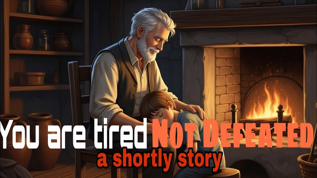 If You Feel Broken Inside… Watch This Story | Life-Changing Motivation.
