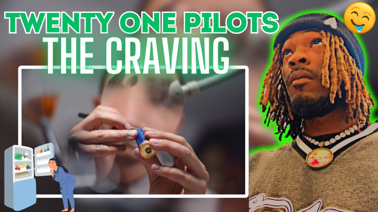 "The Lore” Twenty One Pilots - The Craving (single version |SIMPLY REACTIONS