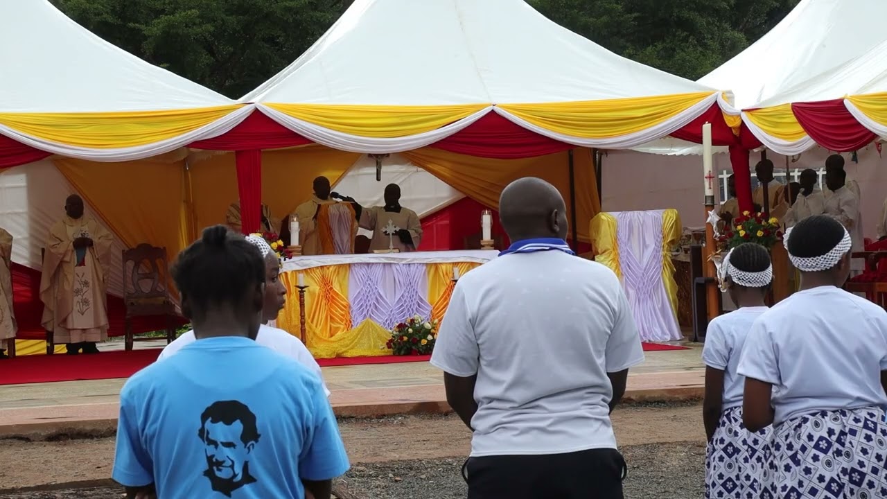 Ordination of Fr. Francis Kibe Njaramba