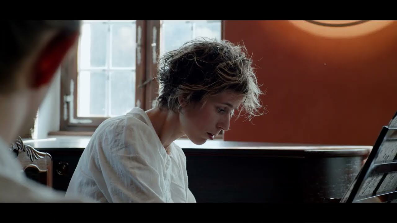 Clara Schumann, Romanze // Flóra Fábri, fortepiano & Martin Jantzen, arpeggione