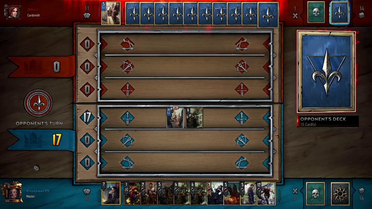 Gwent passing at the right time