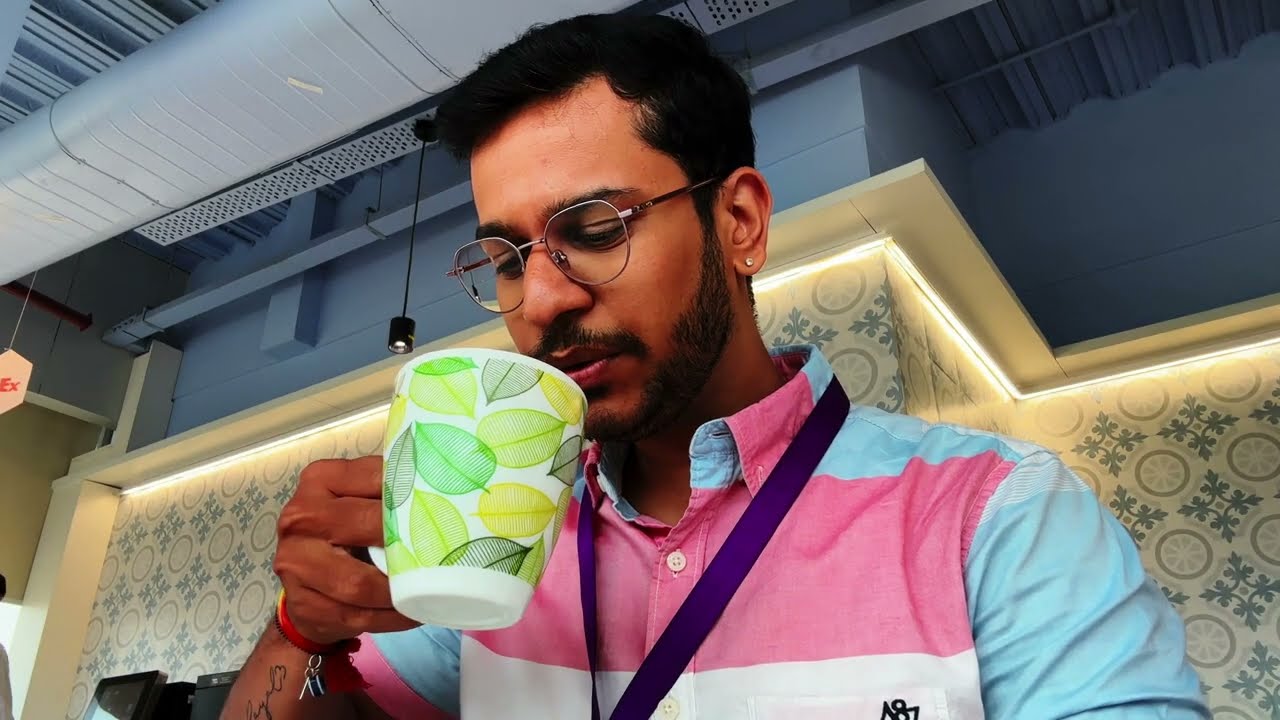 Week in Life of Corporate Majdoor