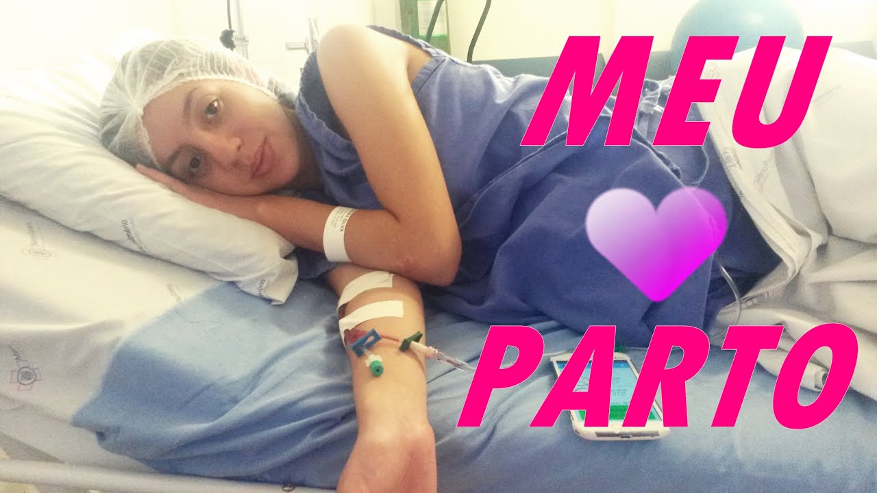 RELATO DO MEU PARTO Por: Sara Kellen