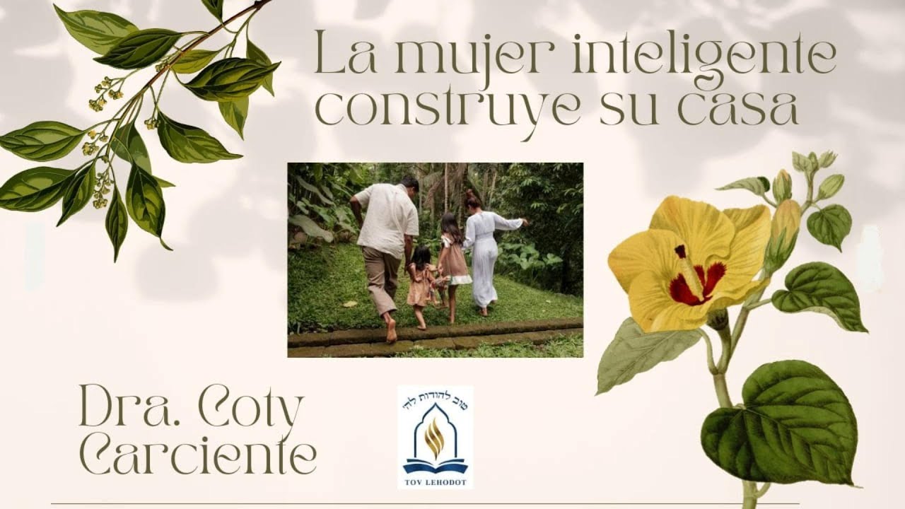 SOLO MUJERES: Jametz o matza | Dra. Coty Carciente