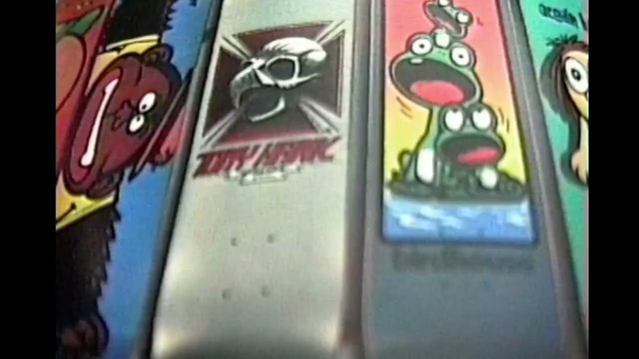 Skate en Pontevedra 90s | DIY total con Hi8 y sin móviles