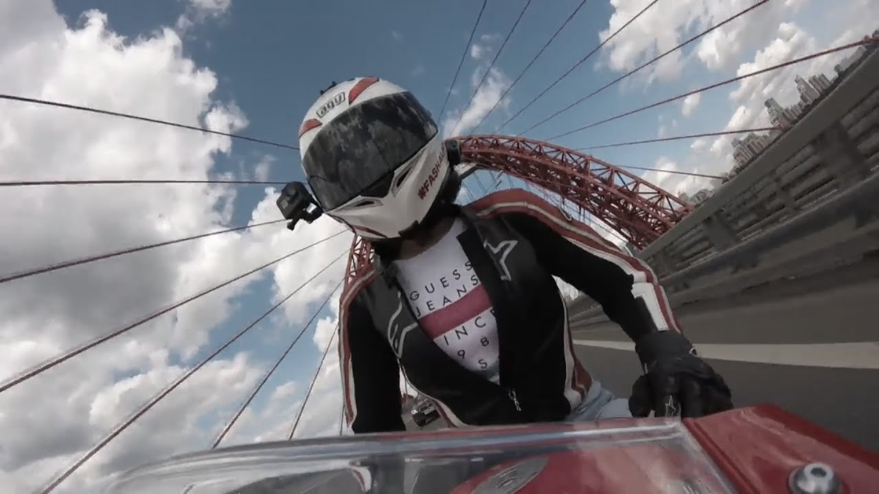 Fashalka - Киска Мотоциклистка 2.