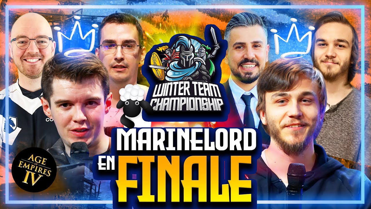 GRANDE FINALE du Winter Team Championship
