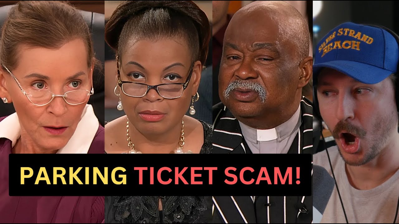 Driver Tricks Friend Into Taking His Ticket-Ridden Van – Then Sues Her When It Gets Stolen!