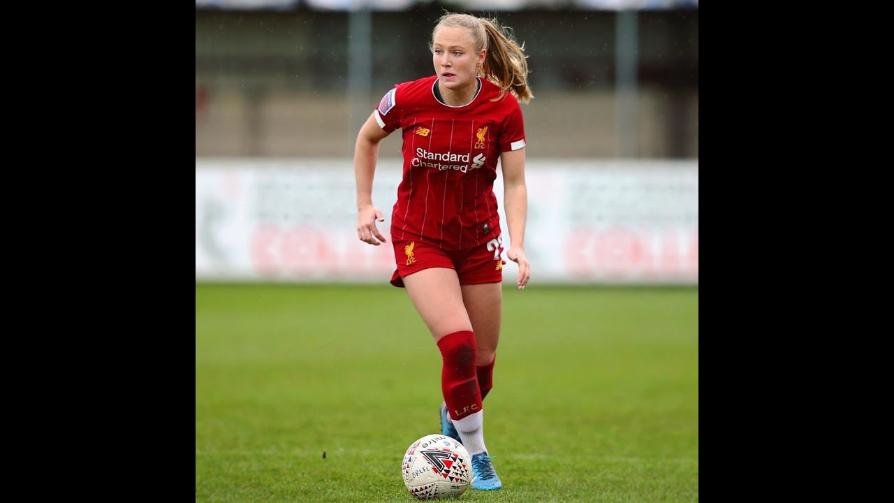 Jemma Purfield 2019/20 Highlights LWFC