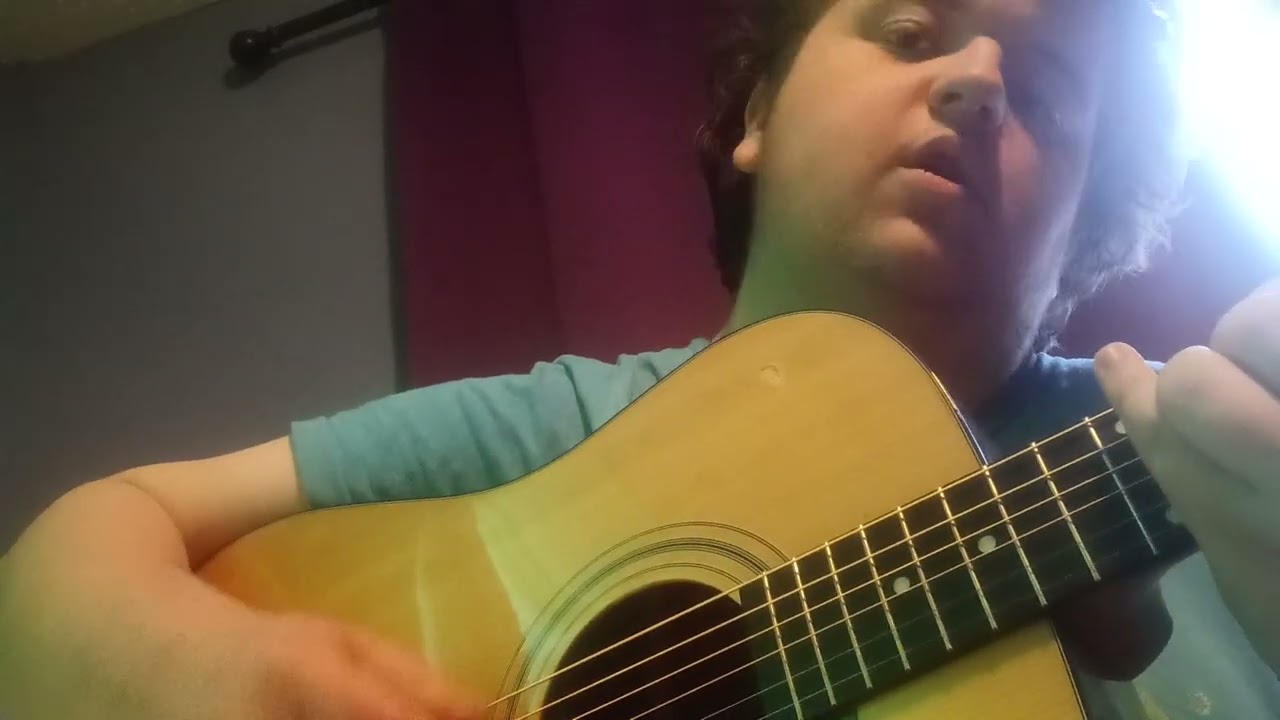 Hello, again - Carson Failey