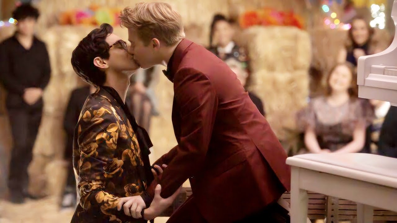 TOP-10 LGBTQ+ Movies & Shows On Disney Plus