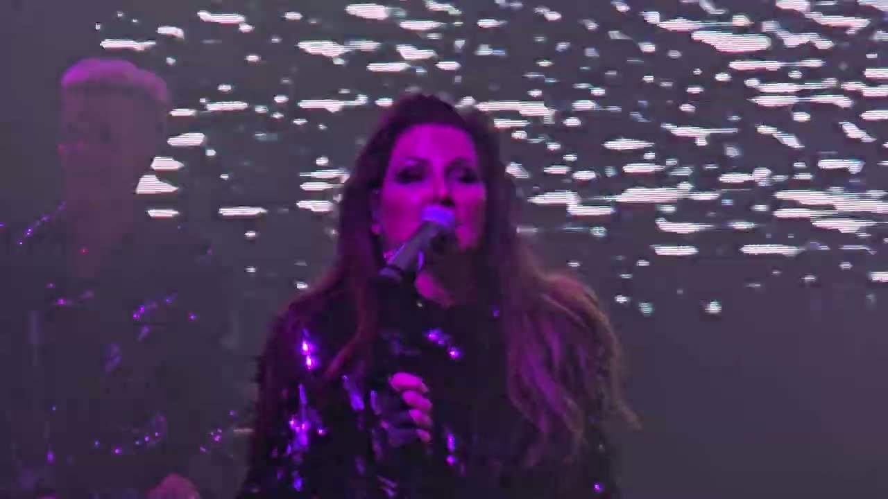 JENNY BERGGREN ACE OF BASE FULL SHOW @ HOUSTON, TX 04242024