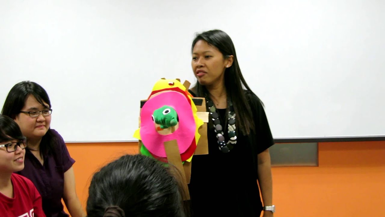 The Very Hungry Caterpillar Demo