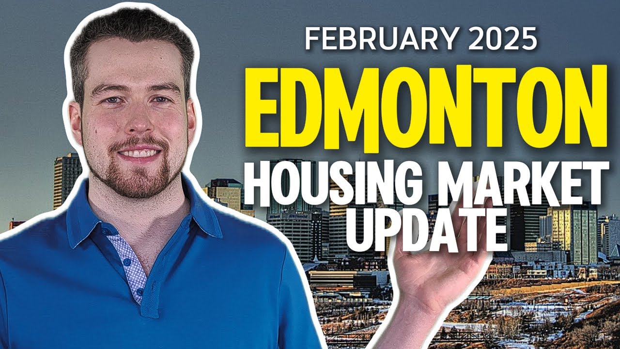 Edmonton Housing Market Update | February 2025