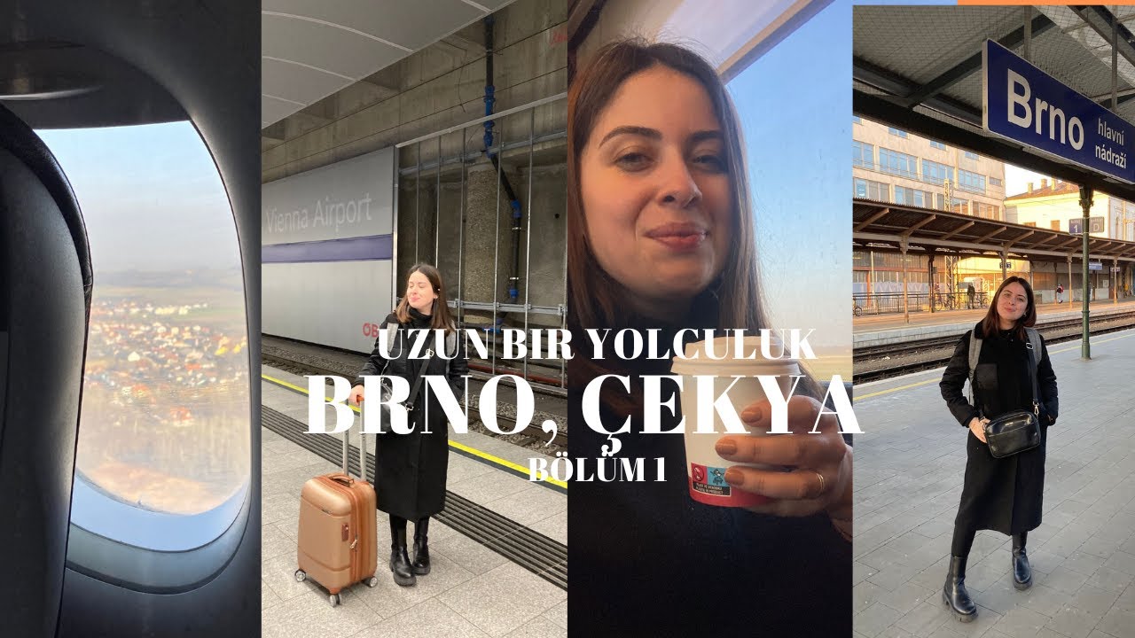 BRNO, &Ccedil;EKYA'YA GİDİYORUZ | EKONOMİK SEYAHAT ROTALARI