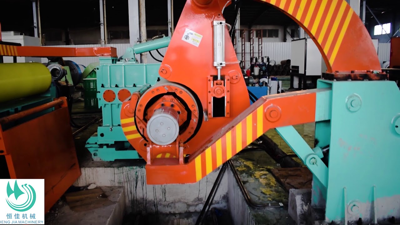 1300 Type  New design Coil to Coil Polishing and grinding Machine for NO.4/