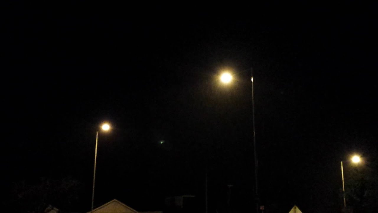 thunderstorm in poole uk 21/07/13