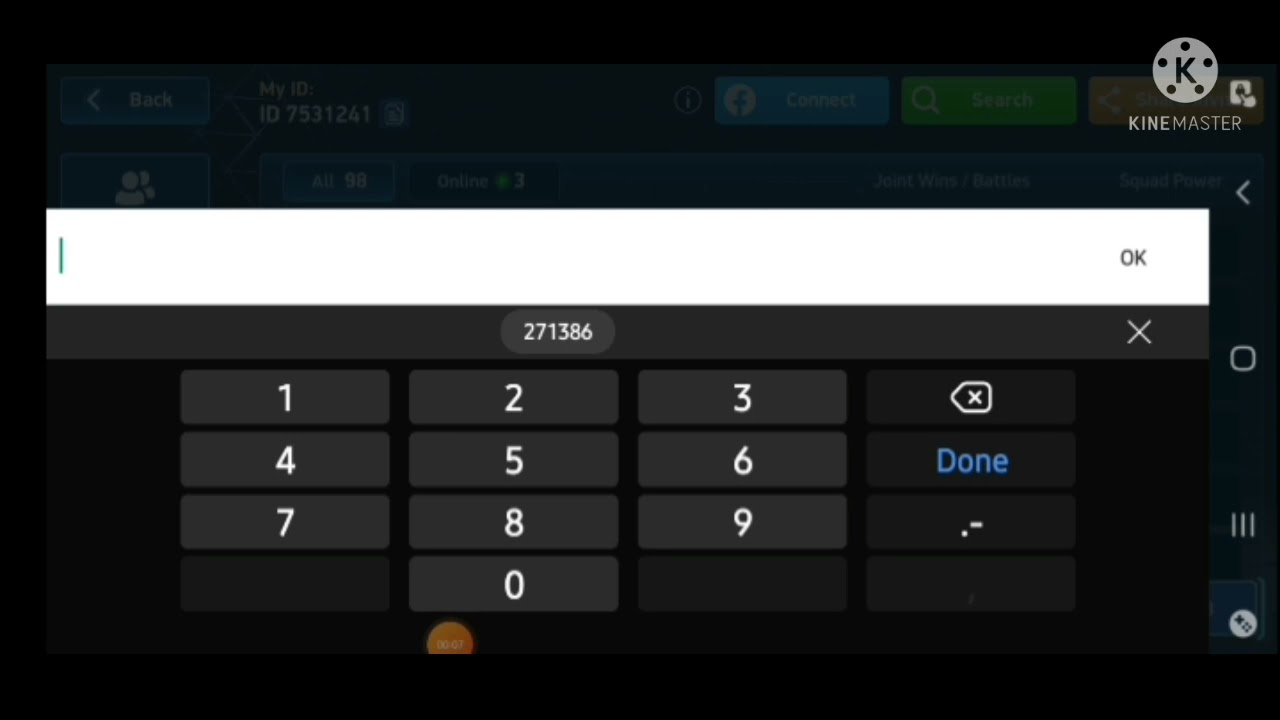 king servesh is back (video second time)