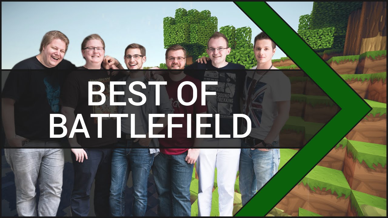 Best of Battlefield (Pietsmiet/Pietsmittie) Tribute