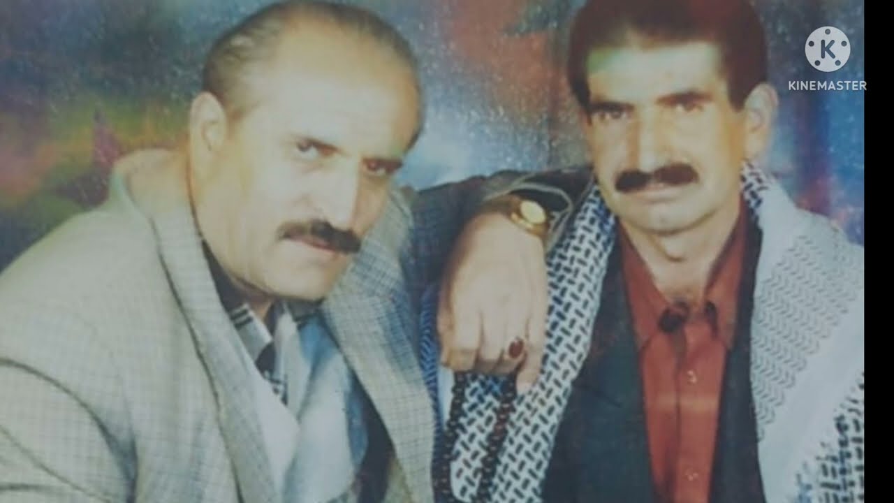 Dengbêj Ezizê İranê we Kemalê Xani  Lawkêmî Mezînê