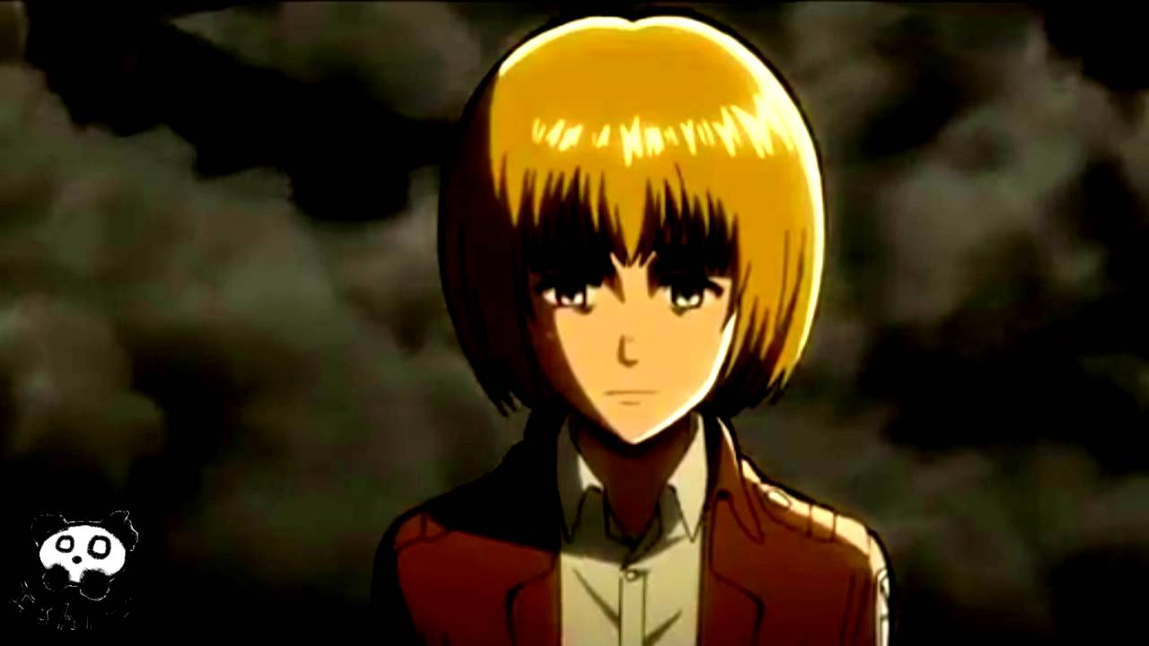 Armin Arlert~ He Will Not Bow [AMV]