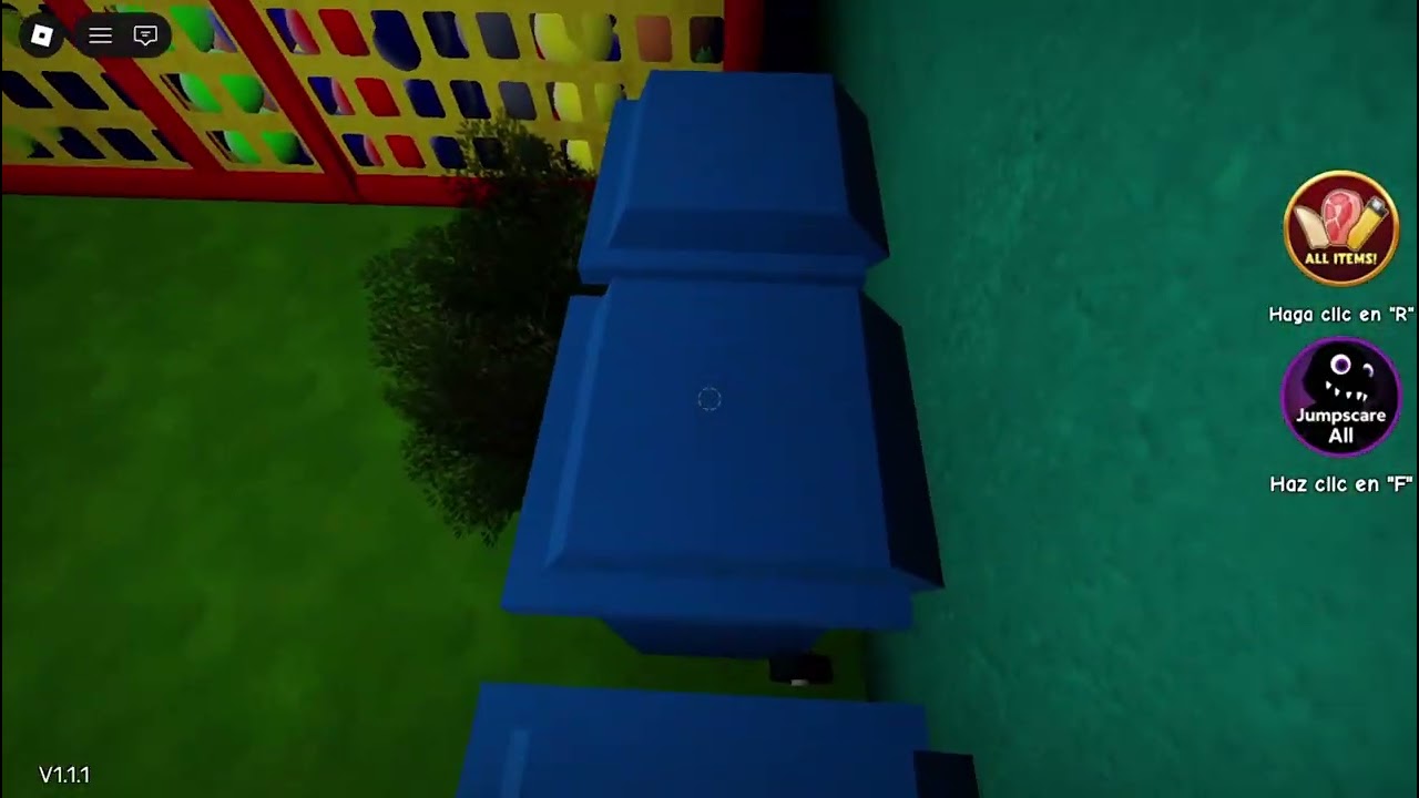 jugando juegos de terror pt2