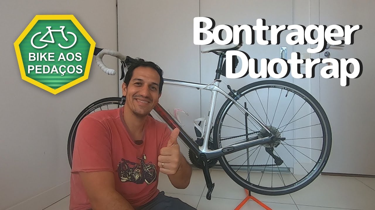 Como trocar a bateria do Bontrager Duotrap - Sensor de cadência e velocidade
