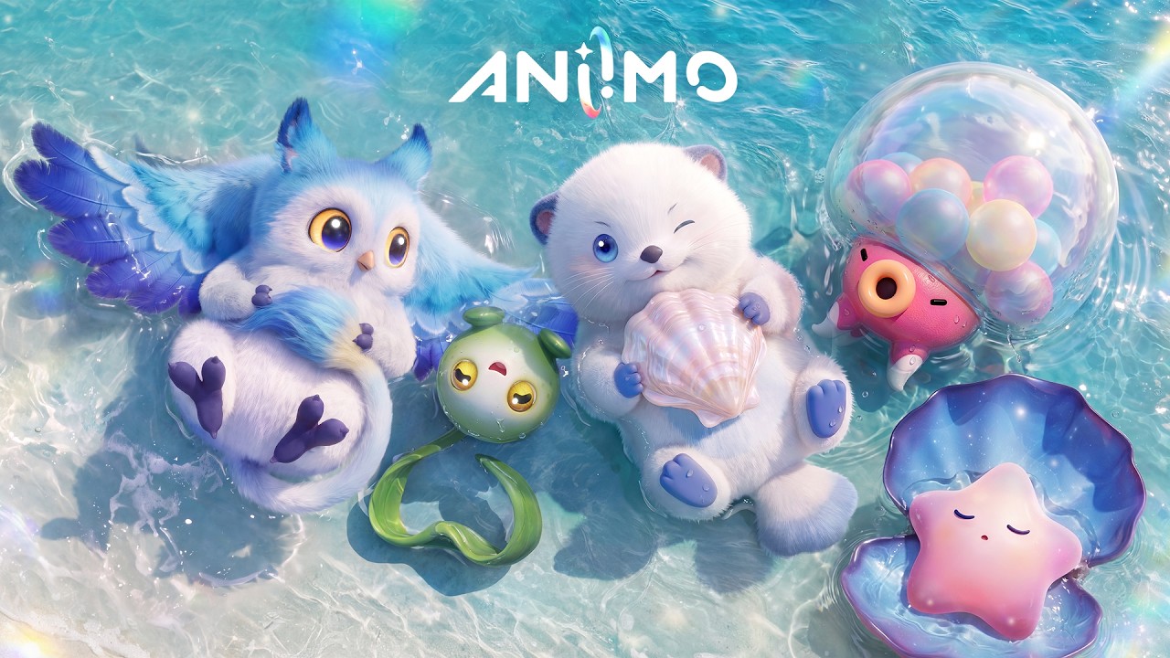 Aniimo | Season 1: Departure with the Wind Part 2 | Gameplay Showcase