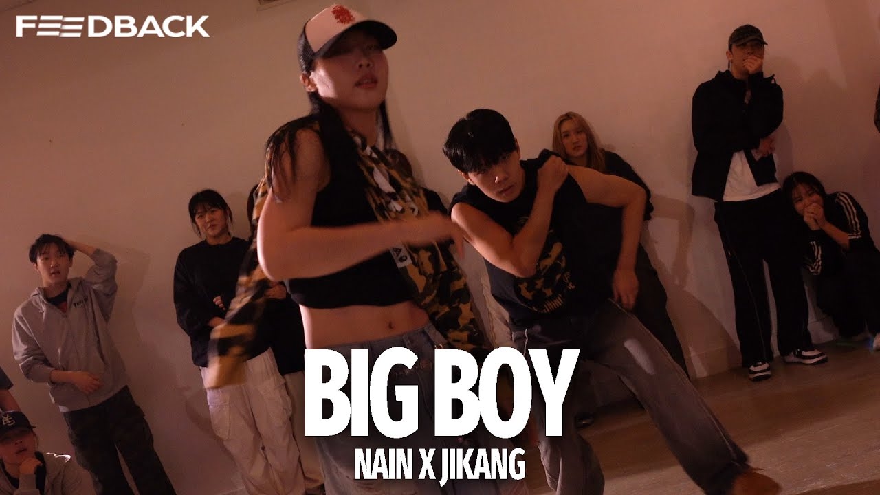 Normani - Big Boy | NAIN X JIKANG Choreography
