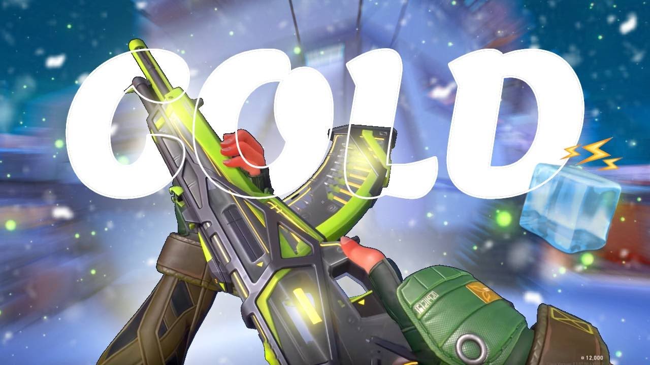 Cold 🎅🏻🔥 ☃️ (Valorant Montage)