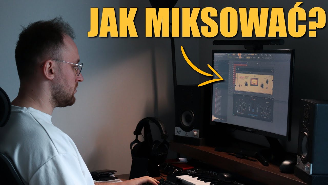 jak DOBRZE zmiksować numer
