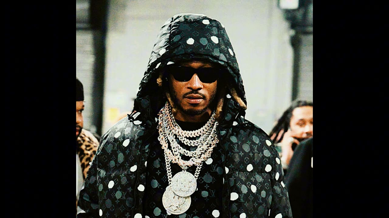 [FREE] FUTURE X TRAVIS SCOTT -