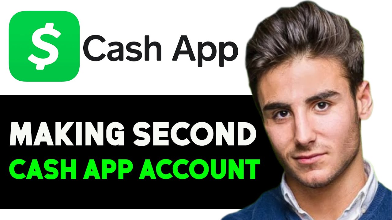КАК СОЗДАТЬ ВТОРОЙ СЧЕТ CASH APP В 2025 ГОДУ! (ПОЛНОЕ РУКОВОДСТВО)
