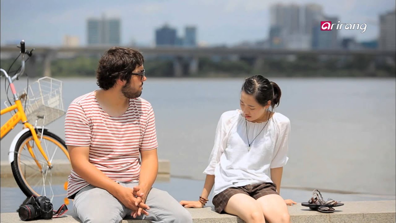In Frame Ep01 City of Inspiration, 영감의 도시