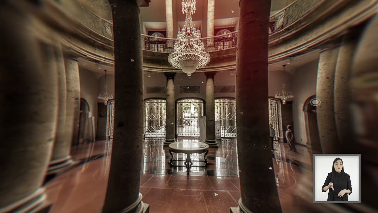 Teatro Degollado | Espa&ntilde;ol