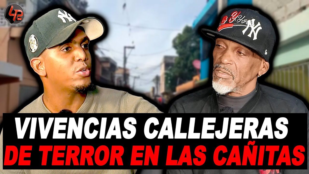 JAPALITO CAÑITA: LEYENDA CALLEJERA DEL PELIGROSO BARRIO LAS CAÑITAS / IMPLANTO SU RESPECTO Y TERROR