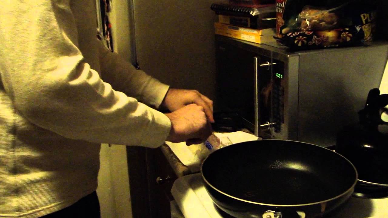 First Meal of The New Year! 2013 pt1