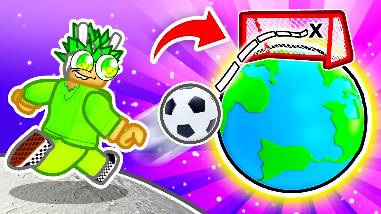 ich SCHIEßE 827.272.371.272.282 TOR vom MOND in ROBLOX!