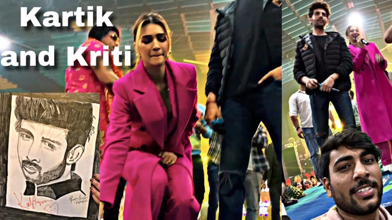 Met Kartik Aaryan & Kriti Sanon at LPU 🎥 | Unforgettable Event + LPUNEST 20% Discount Code